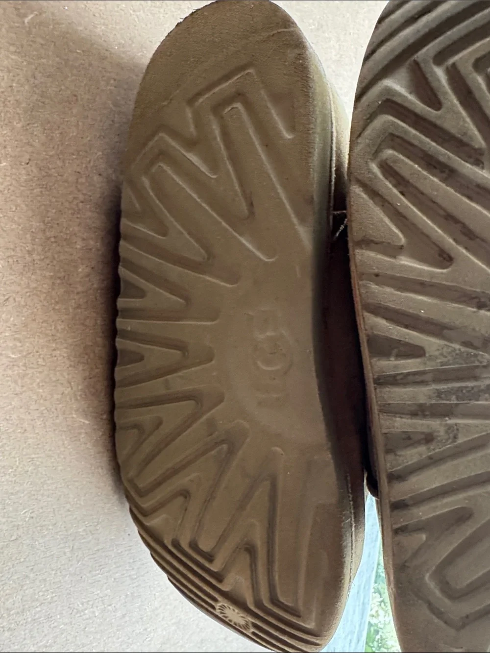 UGG 3M Classic Short II Waterproof Boots